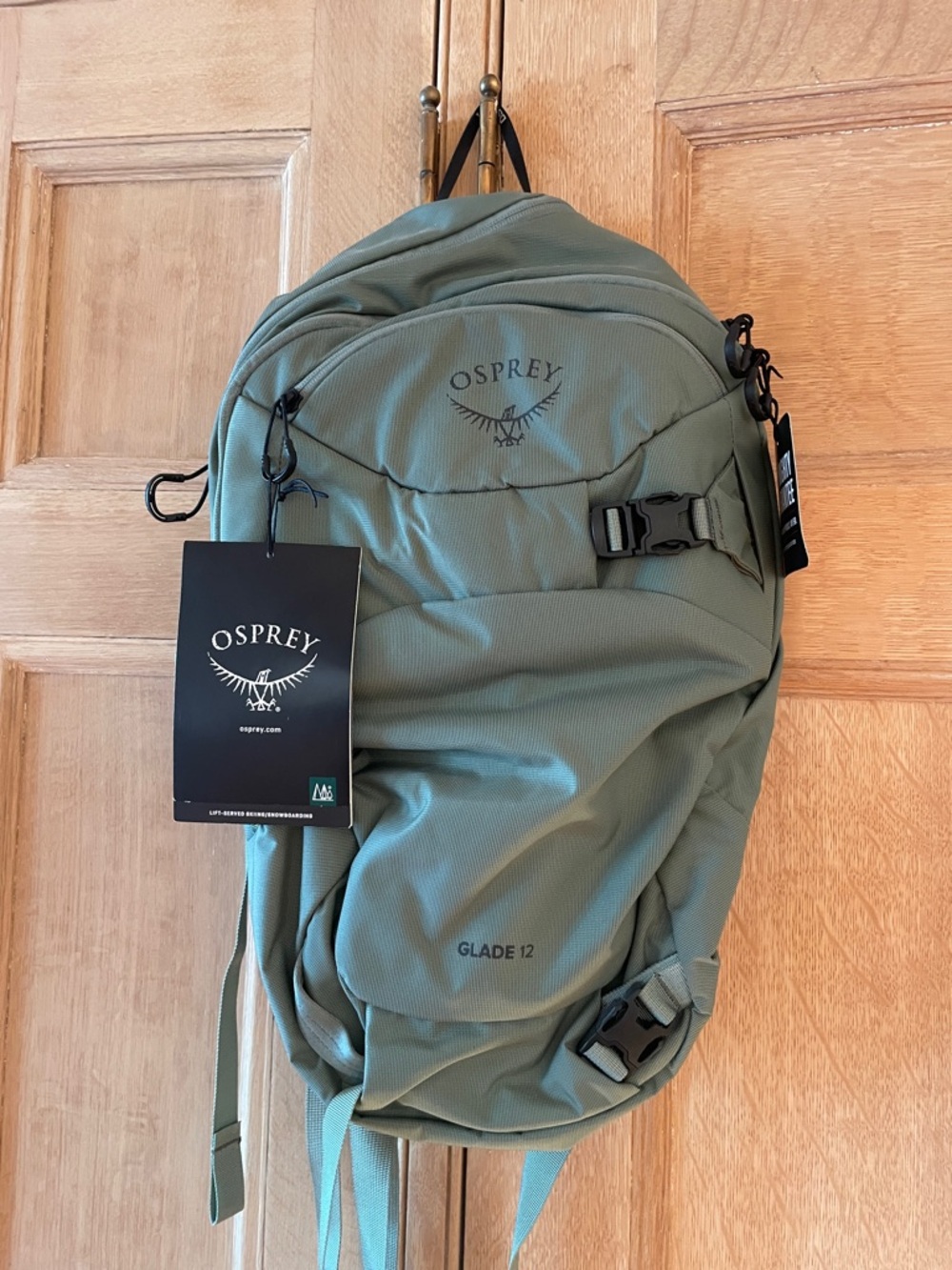 NWT Osprey Glade 12 Pack